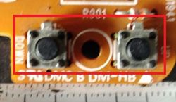 Alan 48 - Wymiana mikroprzełączników w mikrofonie, identyfikacja i zakup odpowiednich części