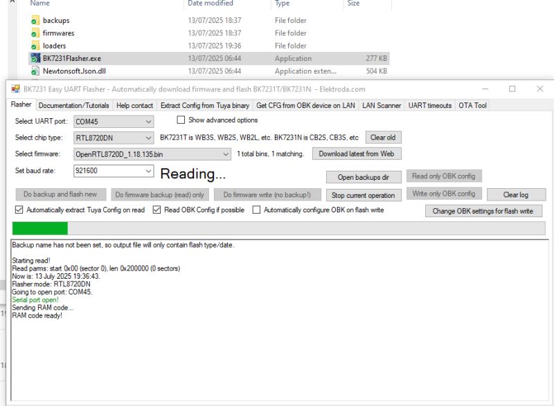 Screenshot of a chat conversation in Polish about functionality and integration.