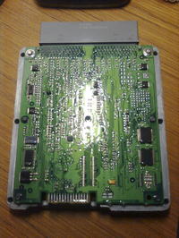 Jak odczytać flash ze sterownika TDCi 3S7A-12A650-VC Visteon?