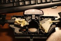 VW LT 2003 r - brak świateł mijania - przełącznik świateł