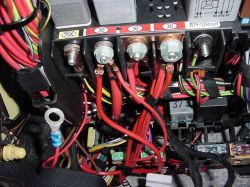 VW Passat B5 - Montaż autoalarmu RTX RANGER CS1B do sterowania zamkami