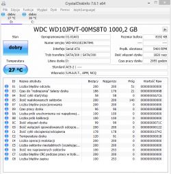 Lenovo Z510 - Dziwne, obniżone, zarządzanie podzespołami - głownie procesor