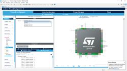 STM32H750VBT6 LTDC w CubeIDE: tylko RGB666/RGB565 zamiast 8 trybów?