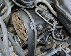 VW Touran 1.6 SR BGU 2004r - Gaśnie po osiągnięciu 50C, brak błędów VCDS, podejrzenia czujnika wału