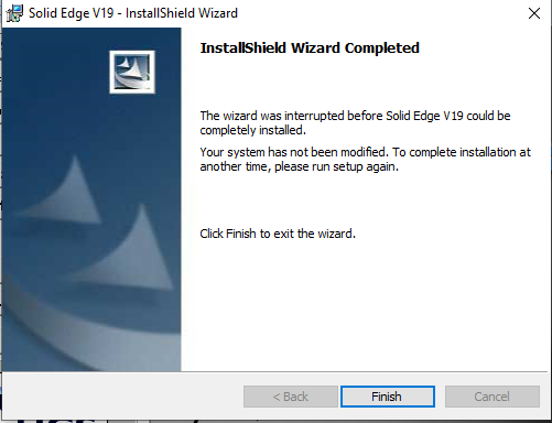[Rozwiązano] Instalacja Solid Edge V19 na Windows 10 - działała na ...