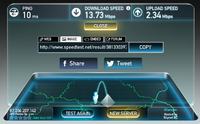 Skaczący ping w grach na routerze Technicolor T7200, UPC Fiber Power 30mb/s