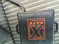 Audi/A4/B7 - Autoalarm X SAFE CAR SECURITY kierunkowskazy