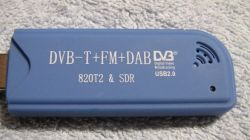 DVB-T + FM + DAB Tuner and HDSDR Program Installation: Maximum Frequency Set at 1.600Hz DVB-T + FM + DAB Tuner and HDSDR Program Installation: Maximum Frequency Set at 1.600Hz