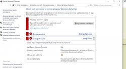 Jak zatrzymać usuwanie programu przez Defender w Win 10 22H2