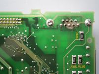 Jakie rezystory w SIMATIC S7-200 CPU222 AC/DC/RLY po przepięciu na RS485?