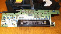 Marantz CD-50 brak sygnału na wyjściu oraz ciemny wyświetlacz