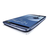 Samsung Galaxy S3 - smartphone z ekranem 4,8", 4x1,4 GHz, HSPA+ w sprzedaży Samsung Galaxy S3 - smartphone z ekranem 4,8", 4x1,4 GHz, HSPA+ w sprzedaży