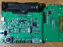LCR-T4 electronics components tester ATMega328 - Test and Review