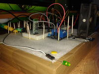 8-bit'owy komputer na podstawie arduino UNO