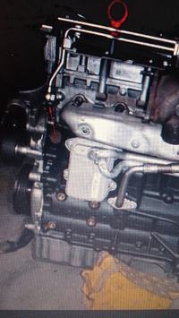 VW GOLF V, silnik CAX A - zapytanie ws silnika CAX A i CAX C