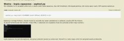 Fragment of a guide on using esptool.py for backing up ESP software.