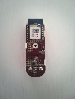 [CB3S/BK7231N] Heckermann Wifi Door Window Sensor, Model: PB69 - teardown, chang