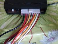 Zafira A - Jak podłączyć centralny zamek CarProtect bx20?