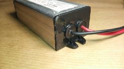 Prosto z warsztatu cz. 2. Zasilacze zewnętrznych lamp oświetleniowych LED dużej mocy i klasy IP65