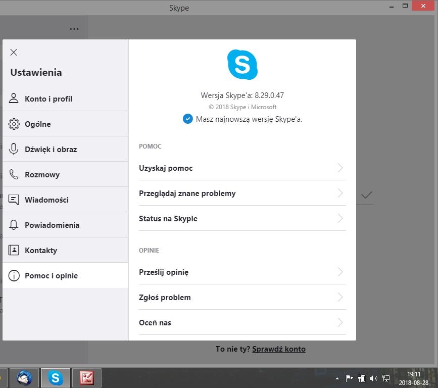 disable skype updates