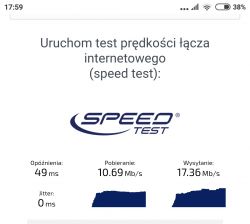 Modem huawei 3372s-150 +dlink dwr 116 traci zasięg
