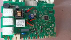 Bosch SRV55T33EU/18 - moduł sterujący do zmywarki gdzie kupić?