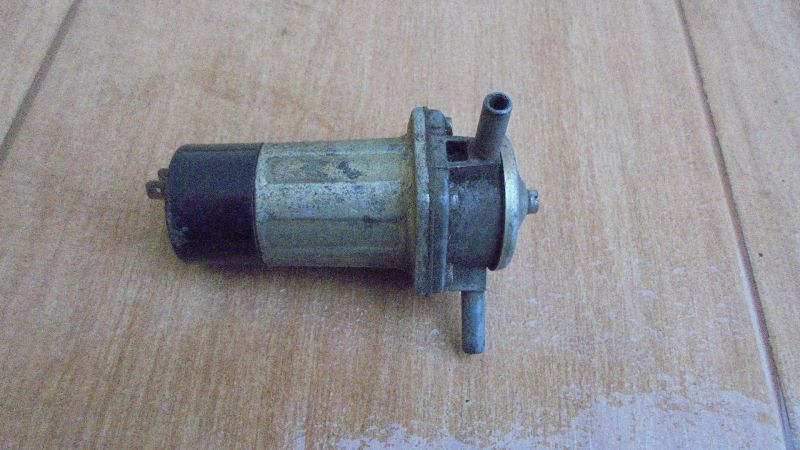 Dymienie nagrzewnicy Sirokko 231 s1 po wymianie pompki na HEP-02A