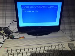 C64 Noris Datenrekorder DR1535 - Nie działa magnetofon do C64
