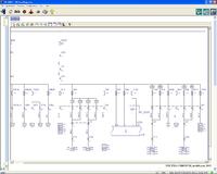Vectra 2006 - Oświetlenie tablicy rejestracyjnej po odblokowaniu zamków