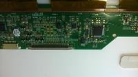 Wymiana matrycy dell D631 LP141WX1 na LTN141AT07 bios