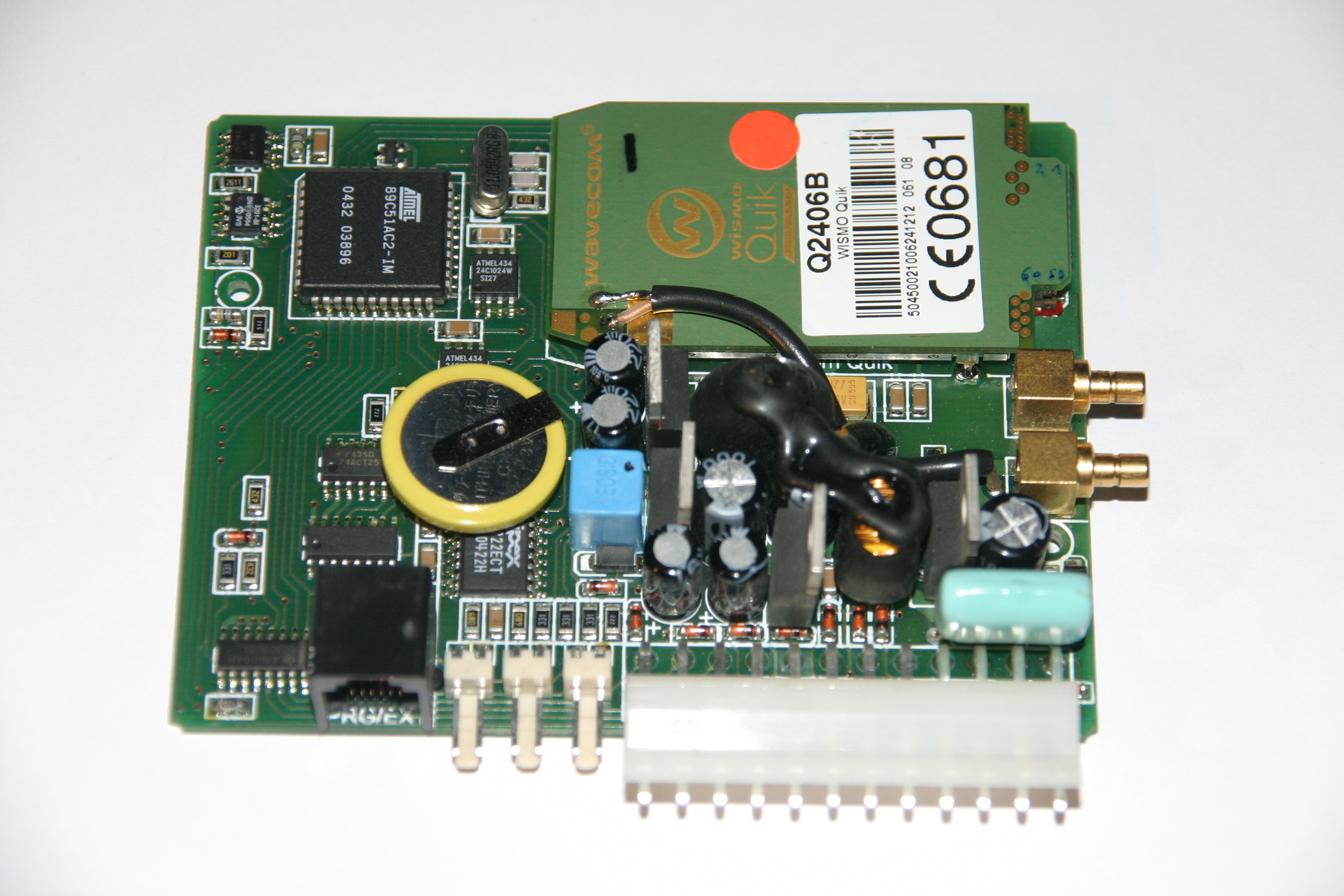 Odczyt kodu PIN z karty Era elektroda.pl