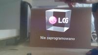 LG 32LF5800 - Plama z niebieskim podświetleniem - uszkodzona matryca? LG 32LF5800 - Plama z niebieskim podświetleniem - uszkodzona matryca?