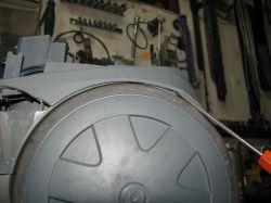 How to disassemble and repair the Zelmer Jupiter vacuum cleaner
