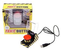 Jak stworzyć duży przycisk 25x25x25cm do komputera? Diody czy inne rozwiązanie?