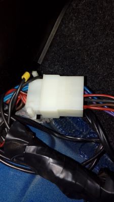 Fabia 1 - autoalarm Centurion - Odłączenie alarmu Centurion Seo Dolphin