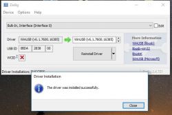 DVB-T RTL2832U R820T2 SD Tuner Installation Issues - SDRSharp Not Detecting on Win10 DVB-T RTL2832U R820T2 SD Tuner Installation Issues - SDRSharp Not Detecting on Win10