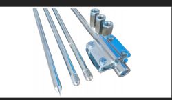 Uziom z pen i spd, osobno, czy razem? Aluminium z miedzią