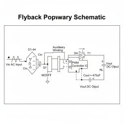 Will Nano Banana generate an electronic diagram or infographic? Comparison of the two models
