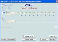 VW LT 35 Licznik (97-98 Rok) VCDS