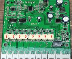 VALEO 632202 - Adaptacja czujników parkowania z przednim orurowaniem i hakiem