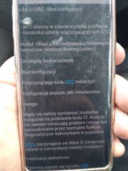 Ford focus mk2 1.6 TDCi imo mruga brak reakcji na kluczyk.