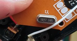 Gdzie kupić/zamienić pilot do autka dziecięcego DX1206?