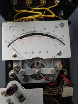 Gdzie znaleźć schemat do niemieckiego miernika EAW?