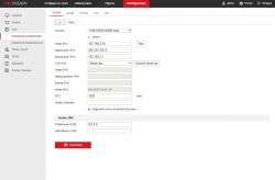 HIKVISION DS-2CD2142FWD-IWS Camera Connectivity Issue: Fails to Connect via iVMS-4200 & Web Browser
