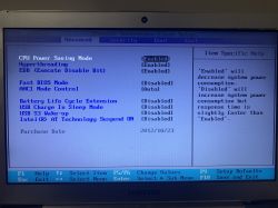 Dlaczego po instalacji Windows 10 dysk w Samsung 530U nie startuje?