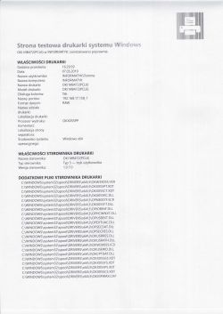 OKI MB472 - Paski jak kod kreskowy po użyciu zamienników tonerów