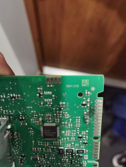 Bosch SMV50E10EU/29 - Czy wymiana uszkodzonego programatora rozwiąże problem?