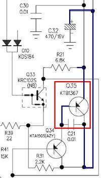 Alan 100 Plus B - Prośba o identyfikację uszkodzonego elementu