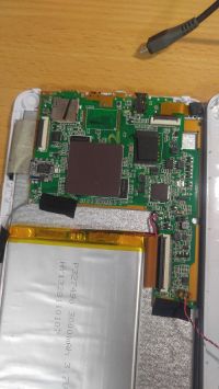 Overmax Newbase2 (ET) GR Tablet: Pattern Lock & Hard Reset Solutions, Firmware Inquiry