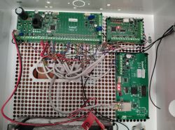 VERSA 15 i ETHM: Błąd połączenia przez DLOADX i awaria VERSA Control